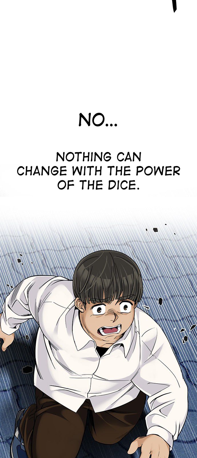 DICE: the cube that changes everything Chapter 329 36